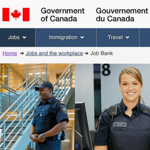 PSC CBSA Corrections